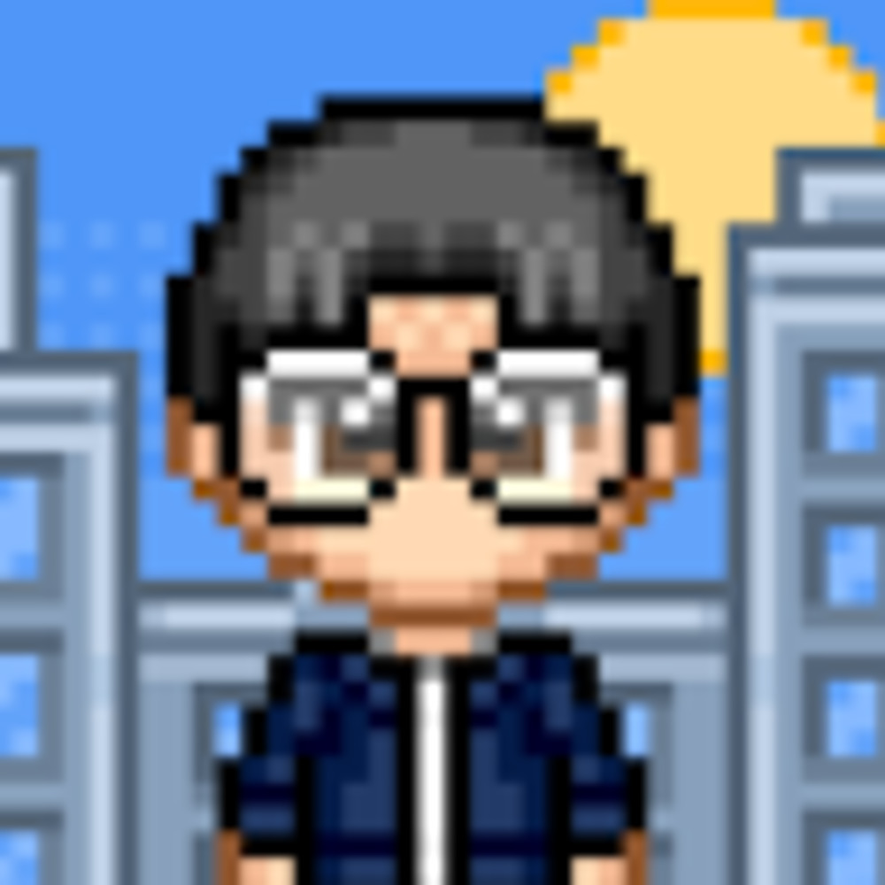 Meet your Posher, Aaron